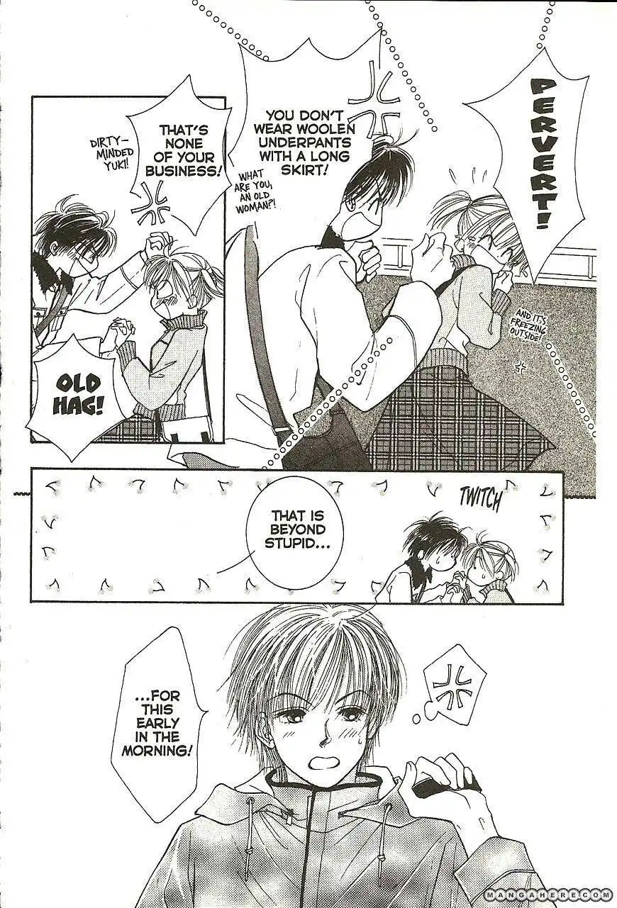 Venus wa Kataomoi Chapter 22 7